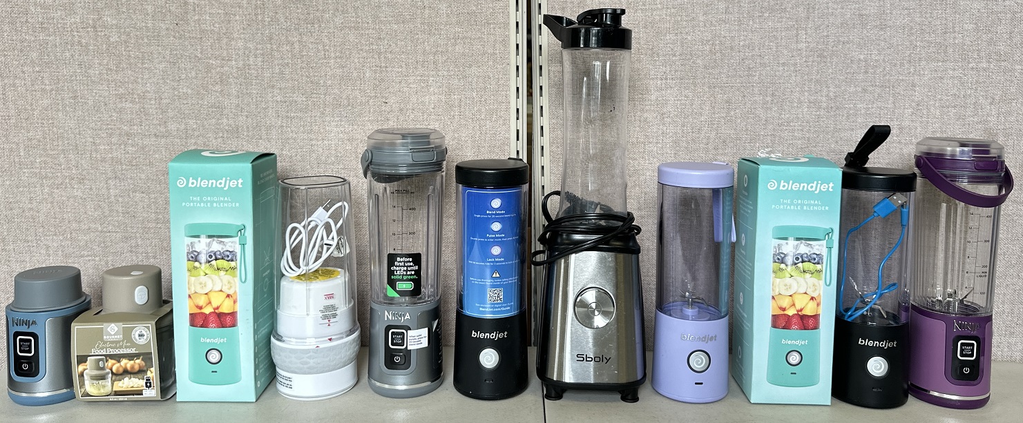 Blenders and Choppers - related image